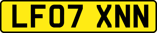 LF07XNN