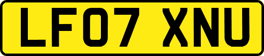 LF07XNU