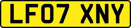 LF07XNY