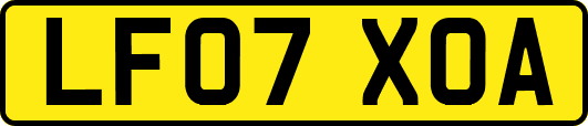 LF07XOA