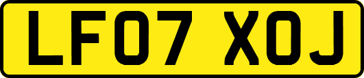 LF07XOJ