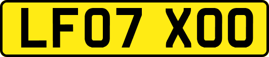 LF07XOO