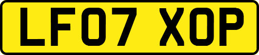 LF07XOP