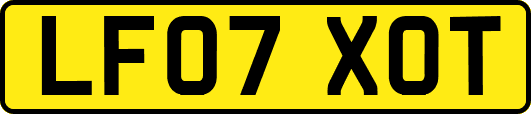 LF07XOT