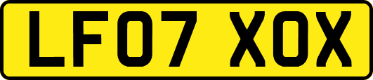LF07XOX