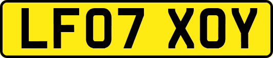 LF07XOY