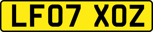 LF07XOZ
