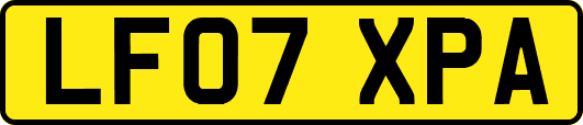 LF07XPA