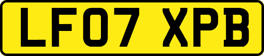 LF07XPB