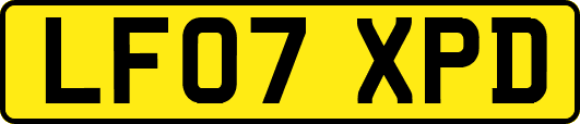 LF07XPD