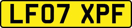 LF07XPF