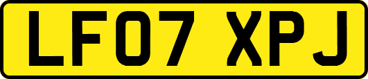 LF07XPJ