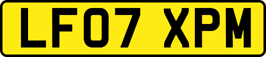 LF07XPM