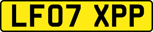 LF07XPP