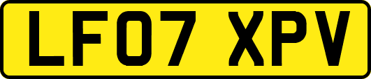 LF07XPV