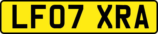 LF07XRA