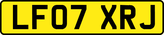 LF07XRJ