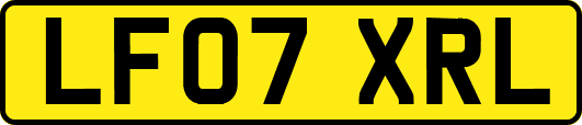 LF07XRL