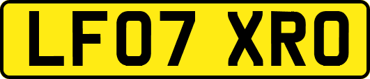 LF07XRO