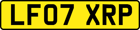 LF07XRP