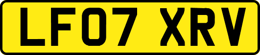LF07XRV