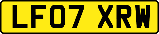 LF07XRW