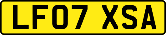 LF07XSA