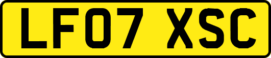 LF07XSC