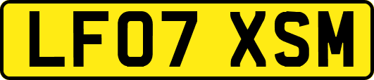 LF07XSM