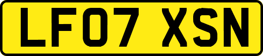 LF07XSN