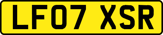 LF07XSR