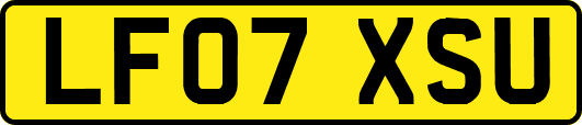 LF07XSU