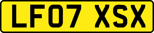 LF07XSX