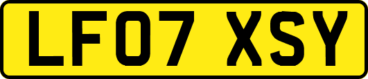 LF07XSY