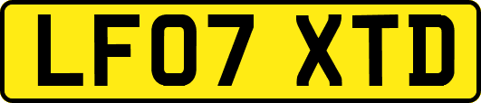 LF07XTD
