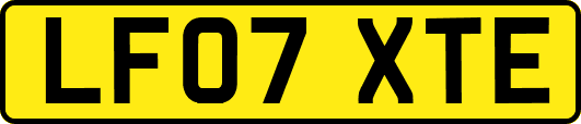 LF07XTE