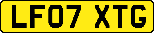 LF07XTG