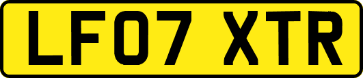LF07XTR