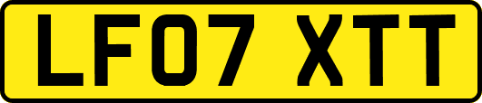 LF07XTT
