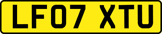 LF07XTU
