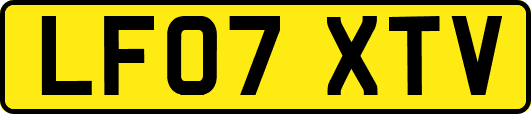LF07XTV
