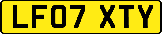 LF07XTY