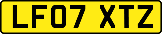 LF07XTZ