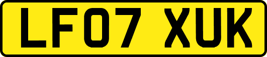 LF07XUK