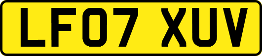 LF07XUV