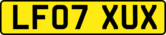 LF07XUX