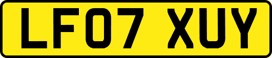 LF07XUY