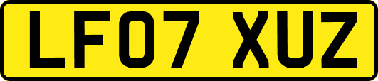 LF07XUZ