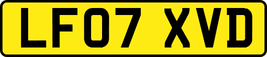 LF07XVD