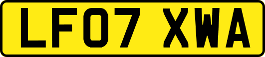 LF07XWA